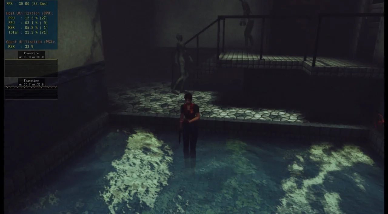 Resident Evil: Code Veronica X HD — 6