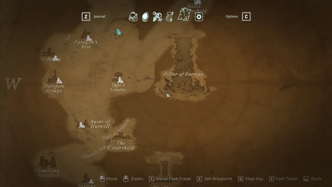 Sands of Aura — 3