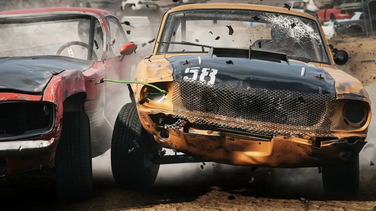 Wreckfest 2 — 6