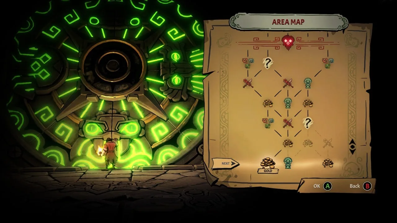 Curse of the Dead Gods — 5