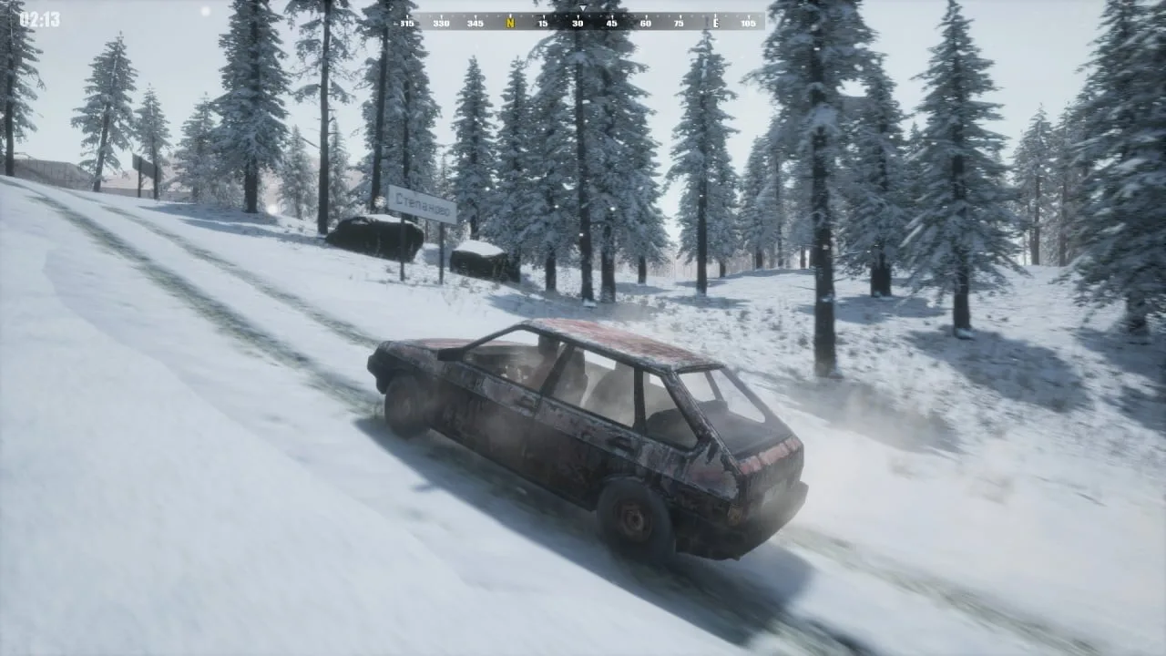 SURVIVAL: Postapocalypse Now — 6
