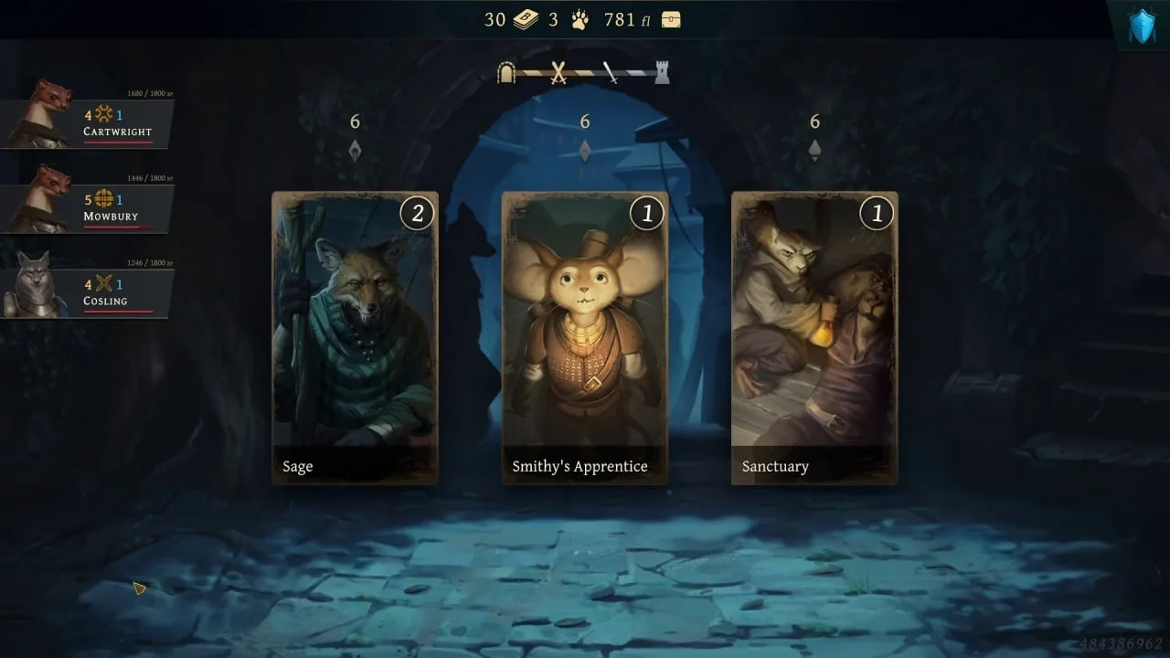 Banners of Ruin — 8