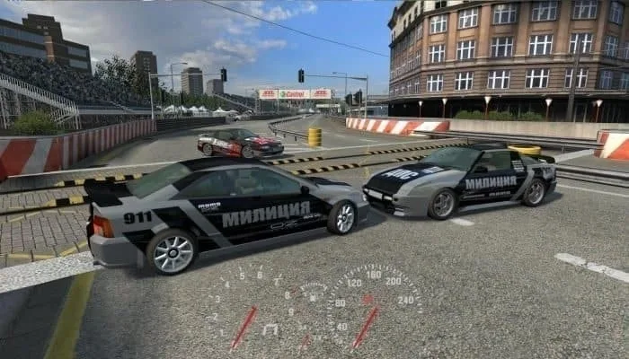 Live For Speed — 3