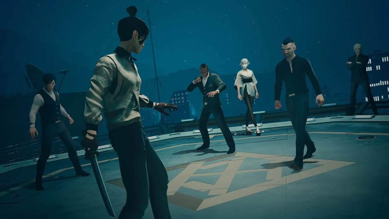Sifu — 11