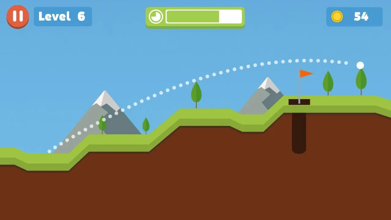 Super Golf 2018 — 9