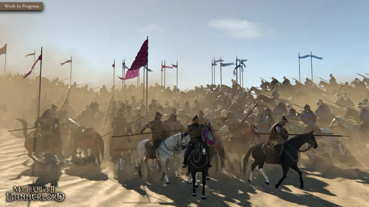 Mount and Blade 2: Bannerlord — 2