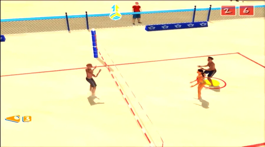 Summer Heat Beach Volleyball — 2