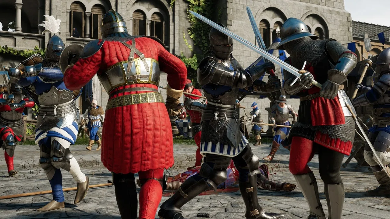 MORDHAU — 5
