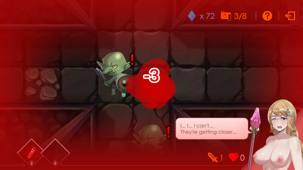 Escape Dungeon — 8