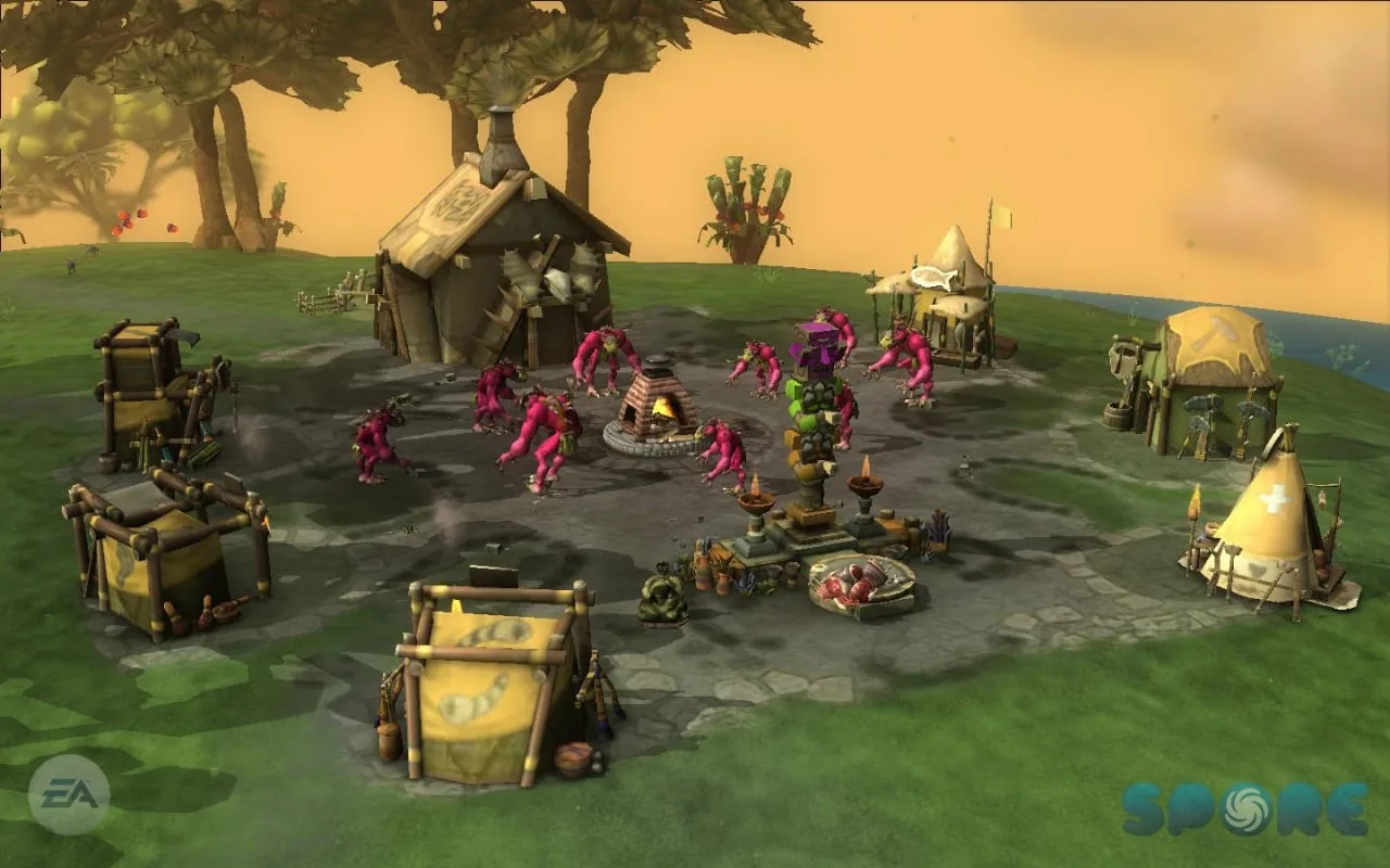 SPORE — 2