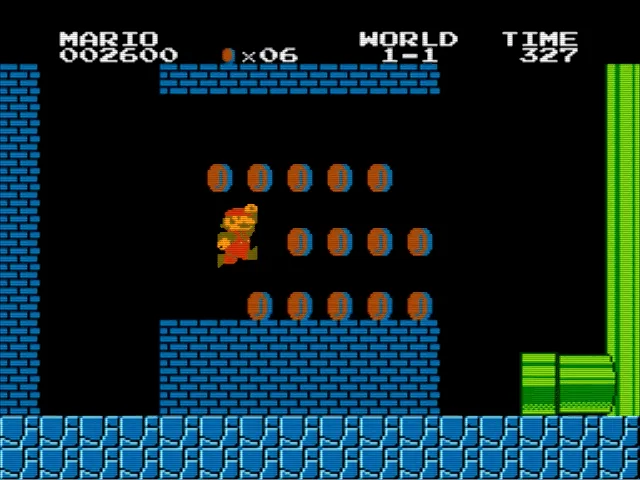 Super Mario Bros (classic 1985) — 2