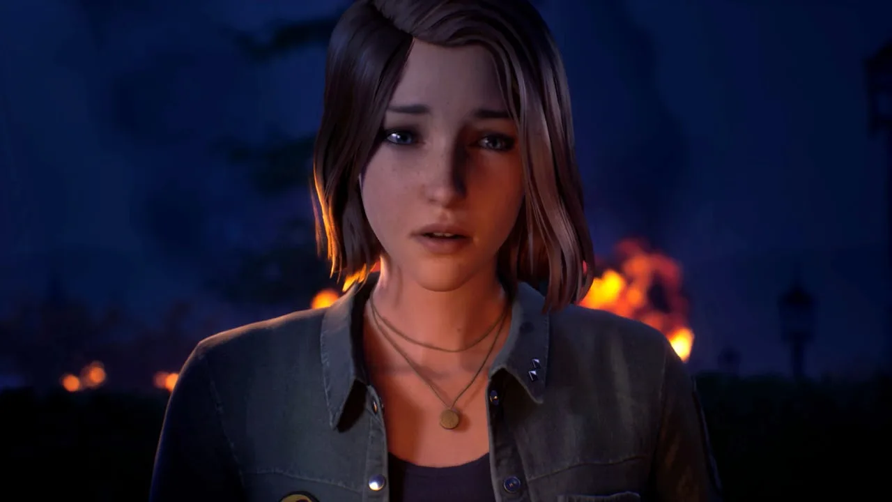 Life is Strange: Reunion — 3