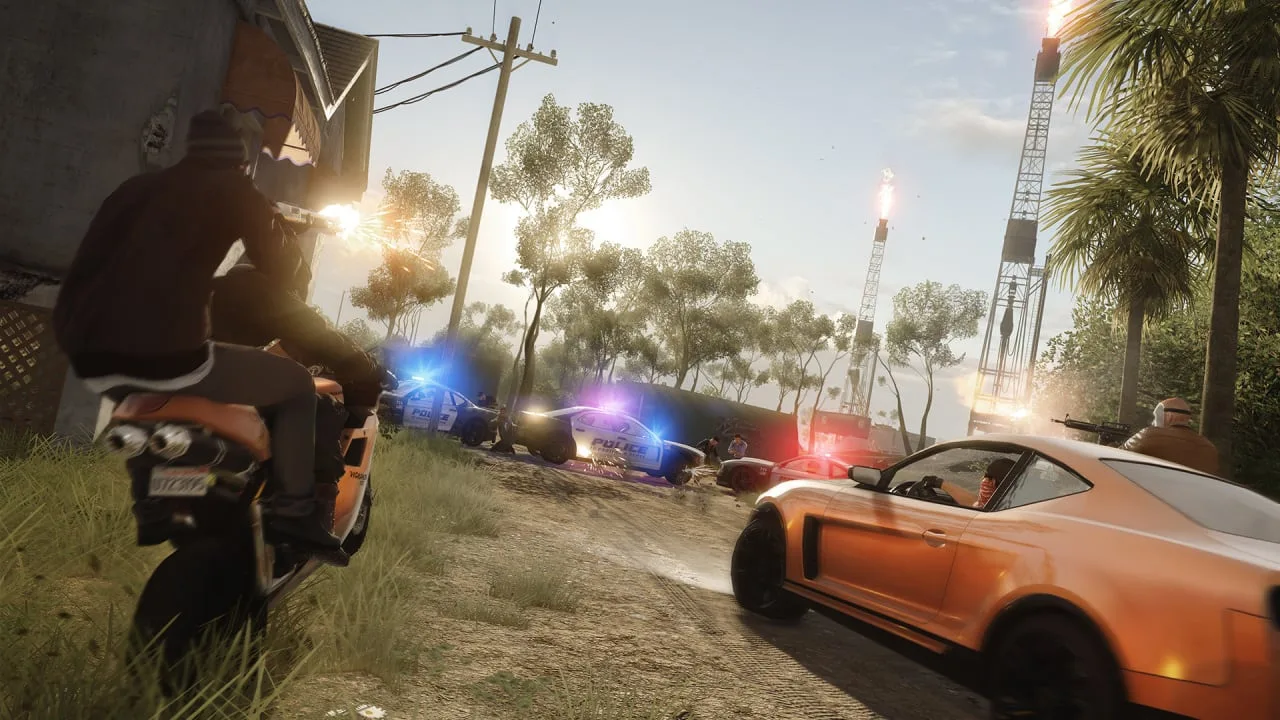 Battlefield Hardline — 2