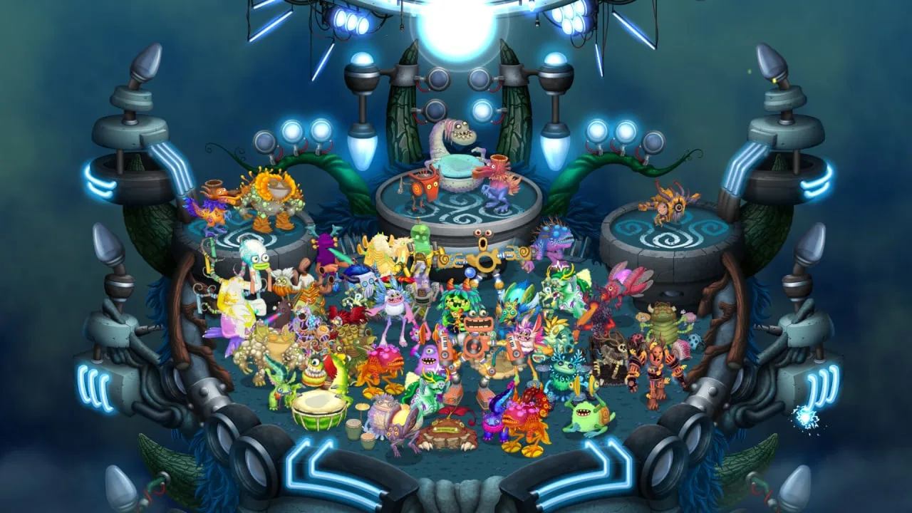 My Singing Monsters — 10