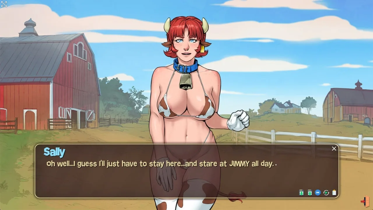 My Breast Friend Sally — 3