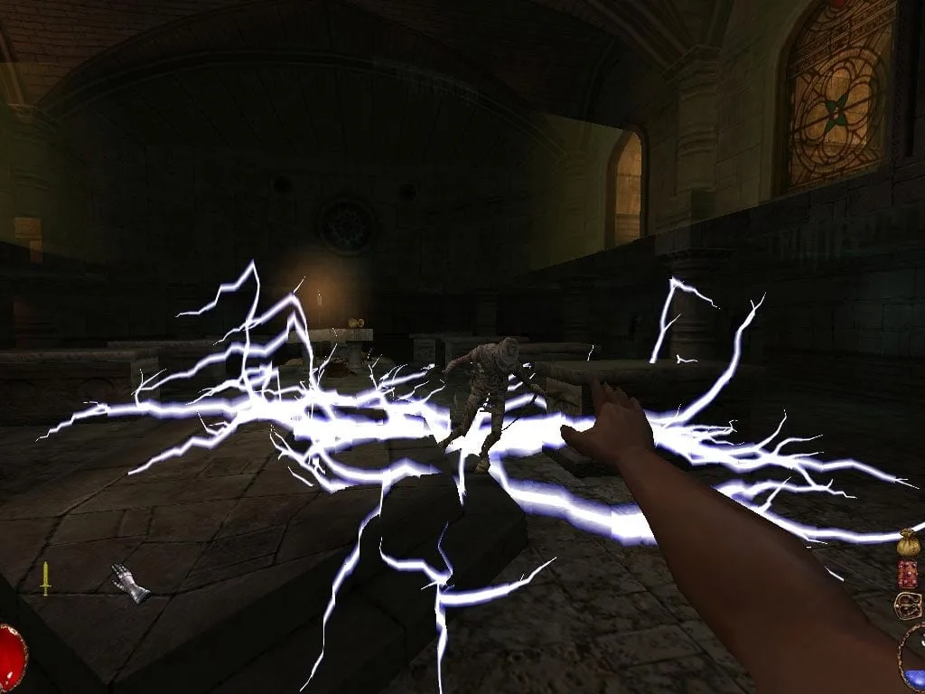 Arx Fatalis — 2