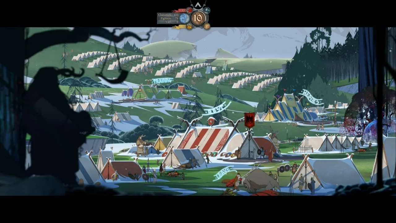 The Banner Saga — 7