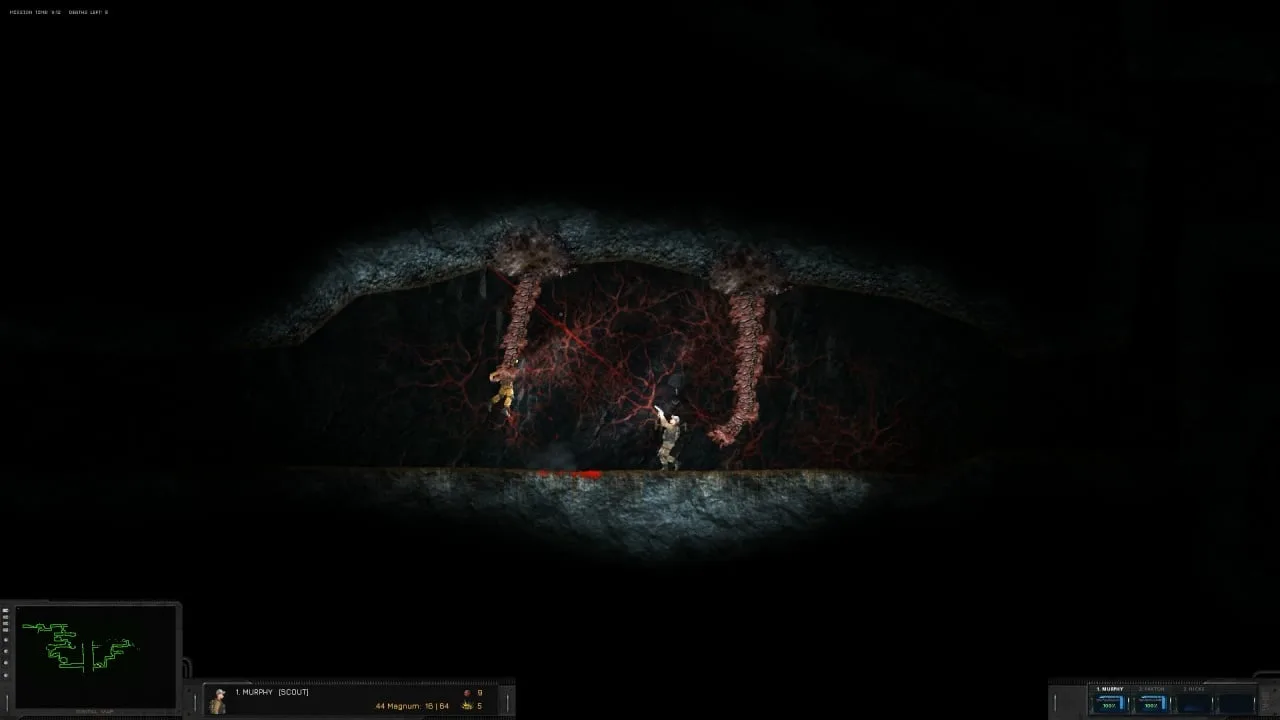 Hidden Deep — 8