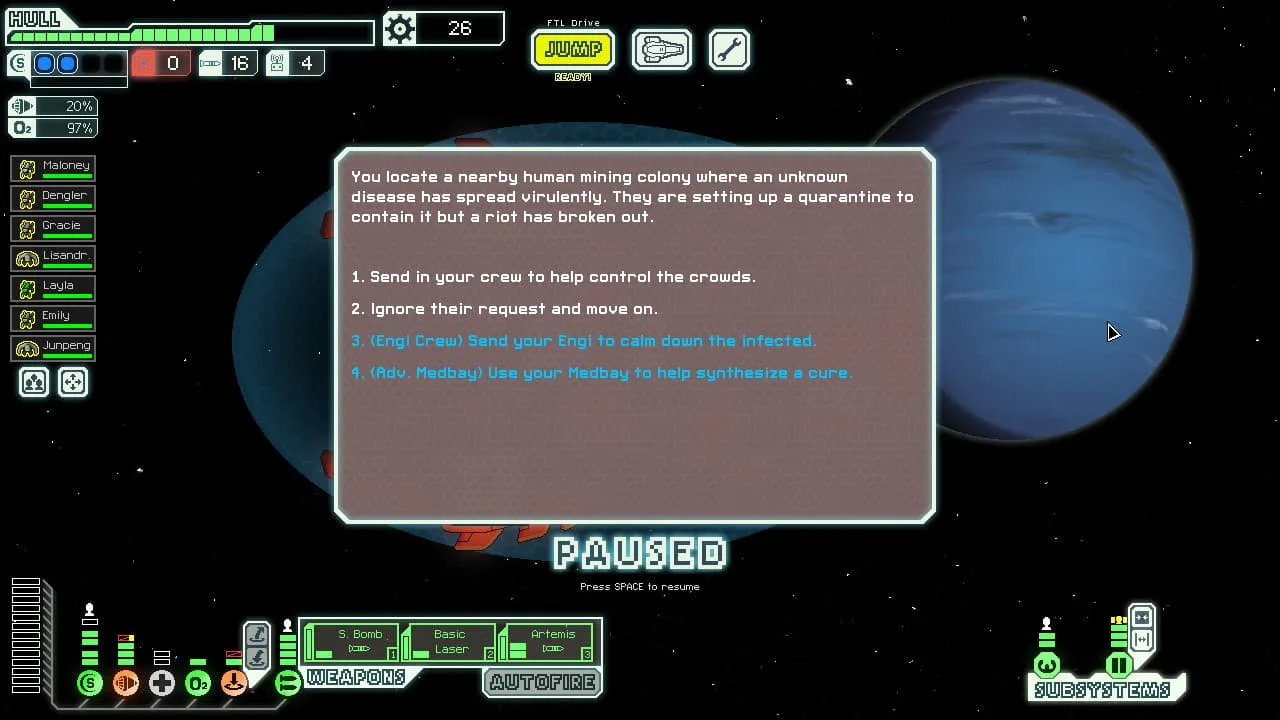 FTL: Faster Than Light — 3