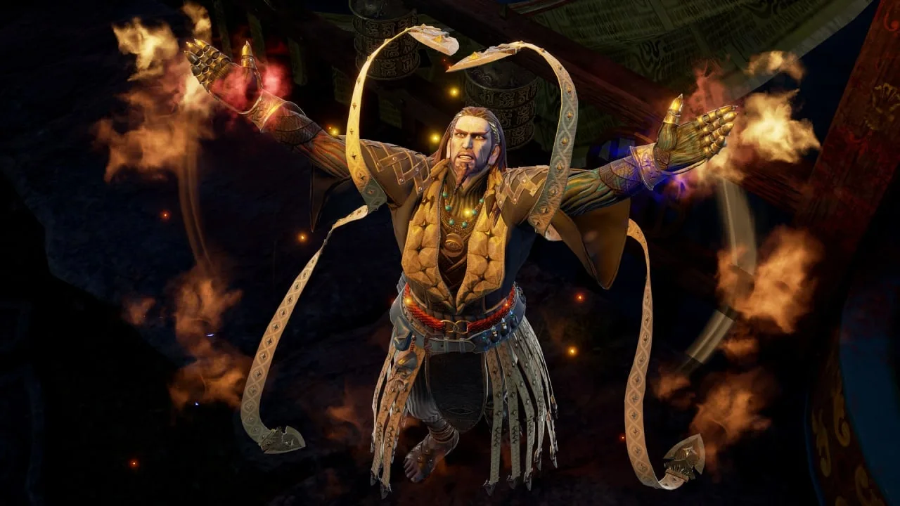 SOULCALIBUR 6 — 7