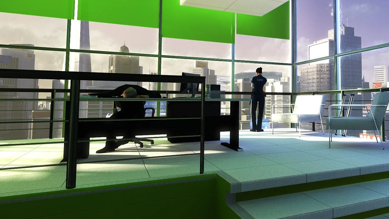 Mirror's Edge — 7