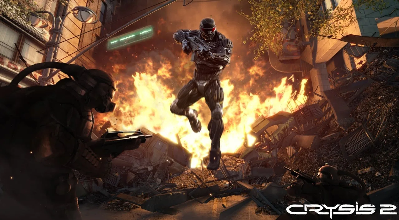 Crysis 2 - Maximum Edition — 1