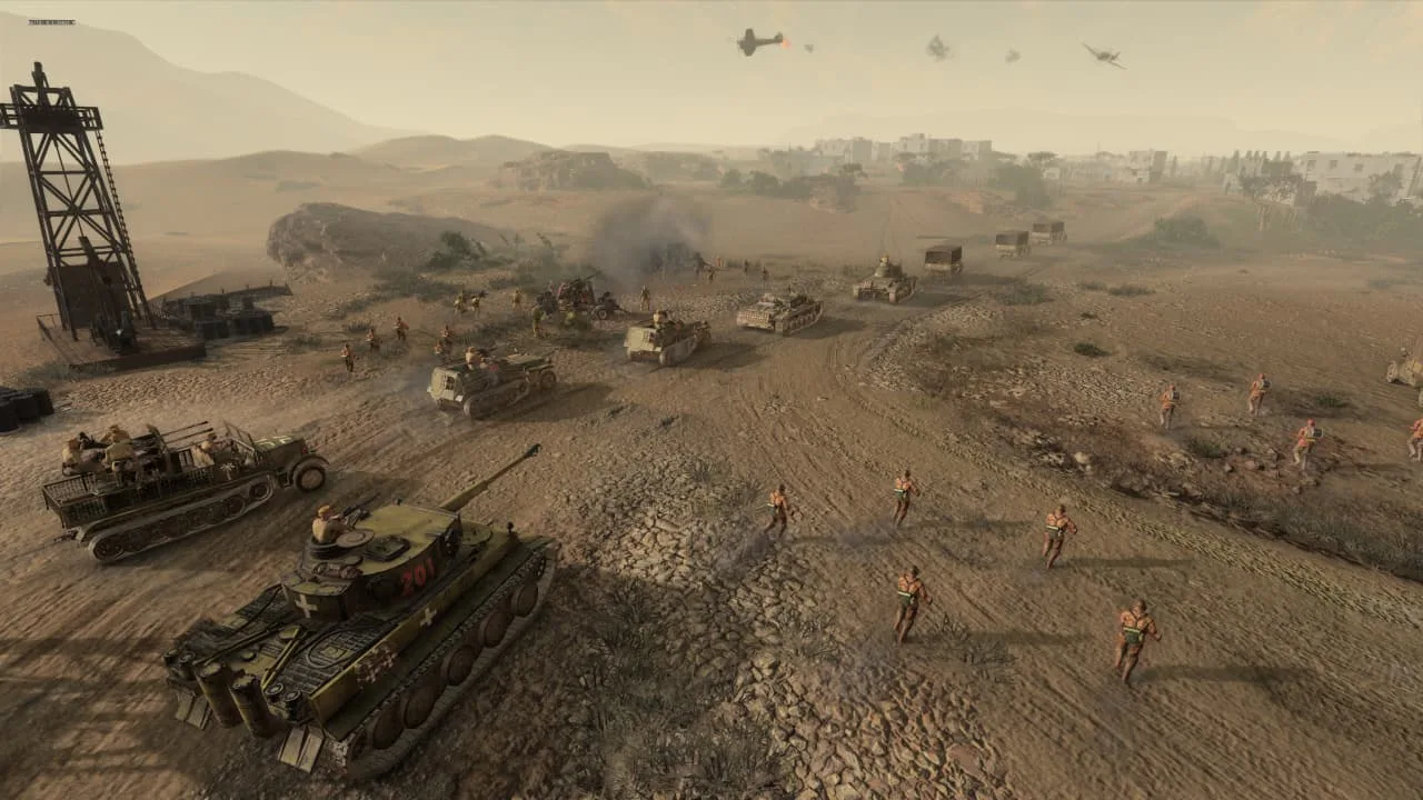Company of Heroes 3 — 12