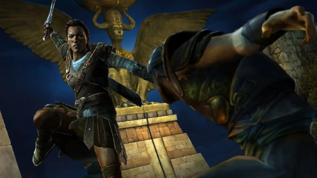 Game of Thrones - A Telltale Games Series — 6