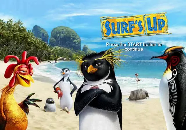 Surf's Up! (Лови волну) — 11