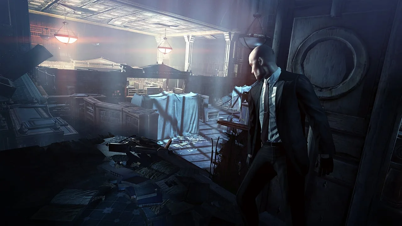 Hitman: Absolution — 2