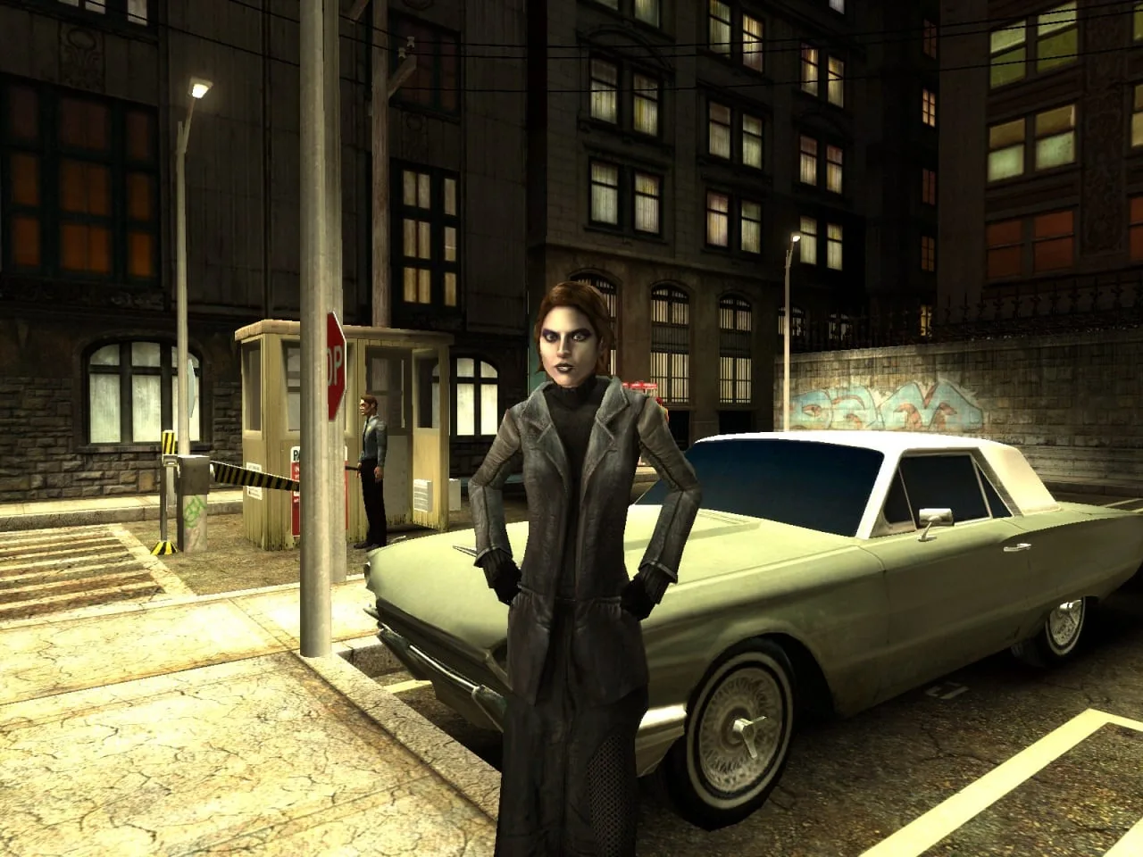 Vampire: The Masquerade - Bloodlines — 6