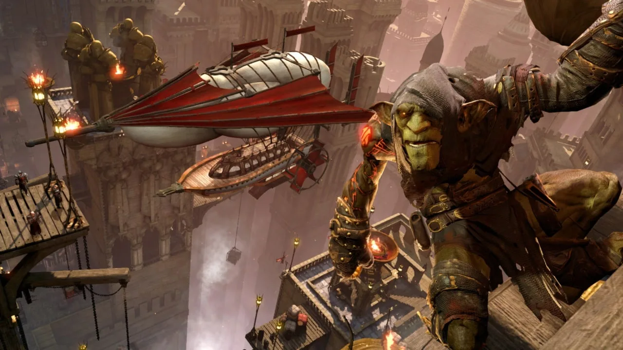 Styx: Master of Shadows — 1