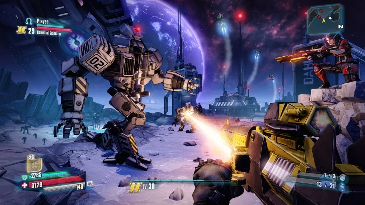 Borderlands: The Pre-Sequel — 5