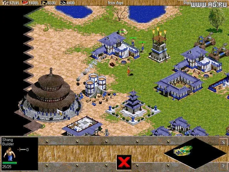 Age of Empires — 10