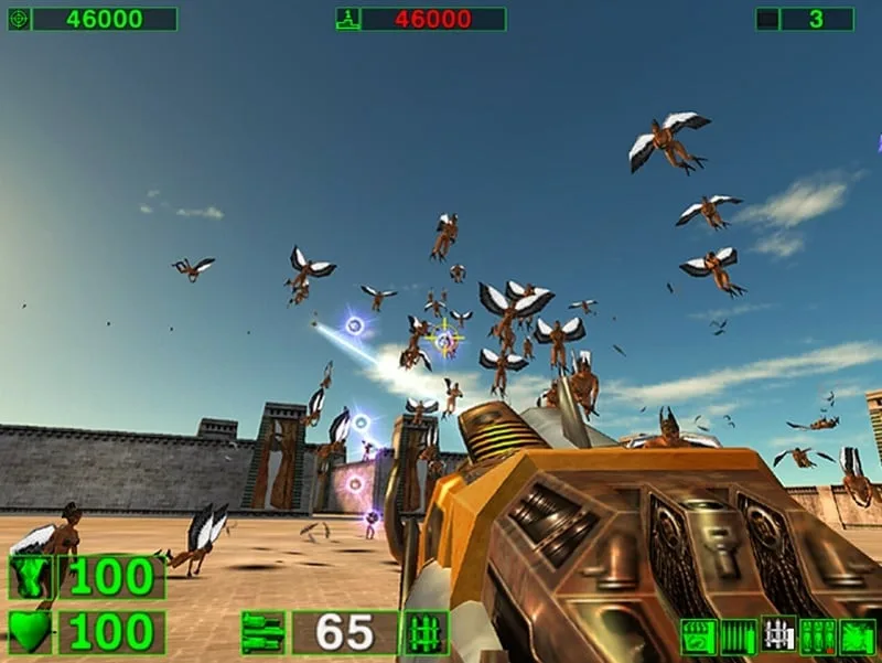 Serious Sam Classic: The First Encounter — 5