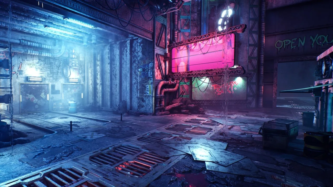 Ghostrunner — 3