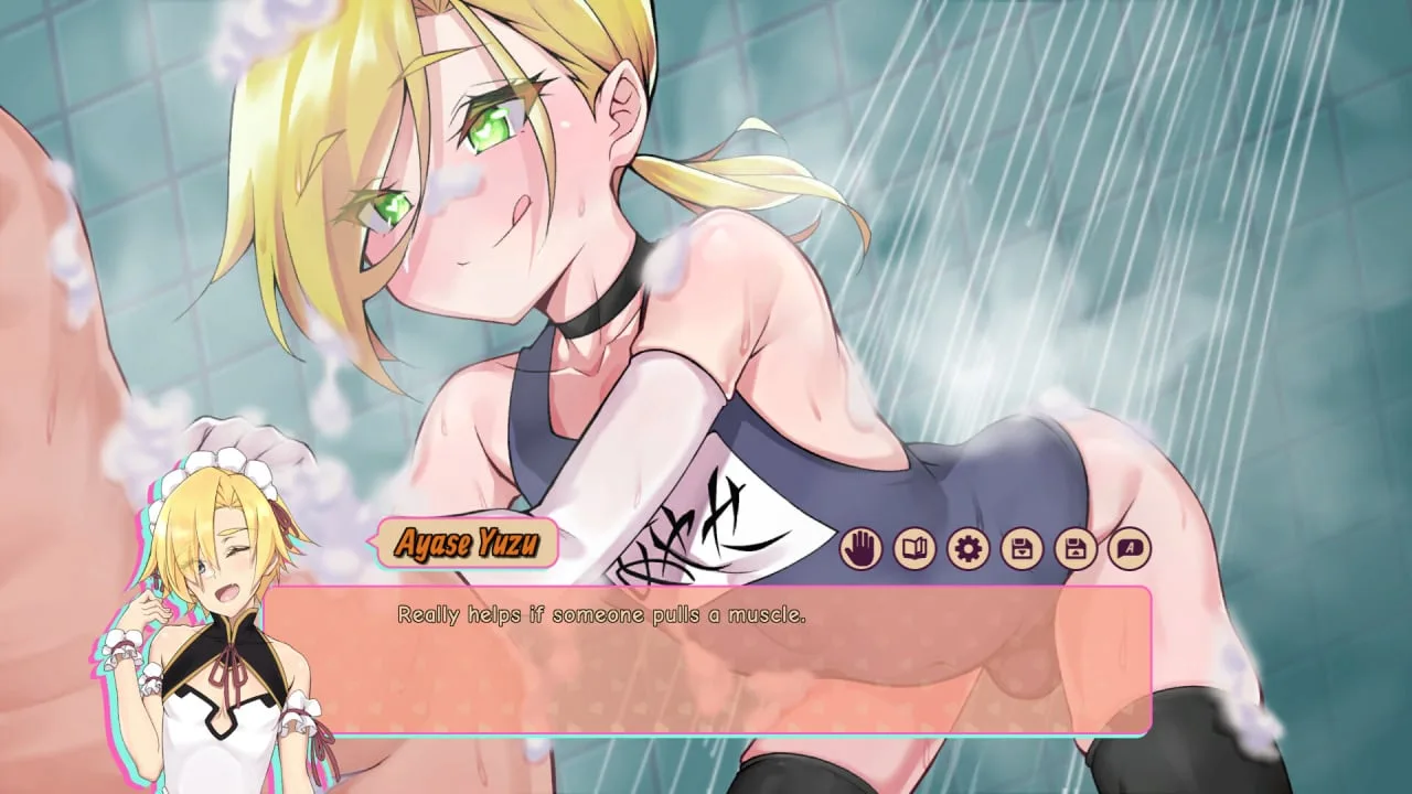 Girls! Girls! Girls!? — 9