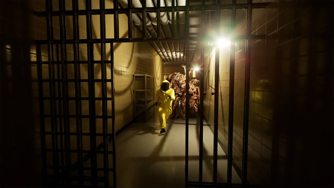 Backrooms: Escape Together — 11