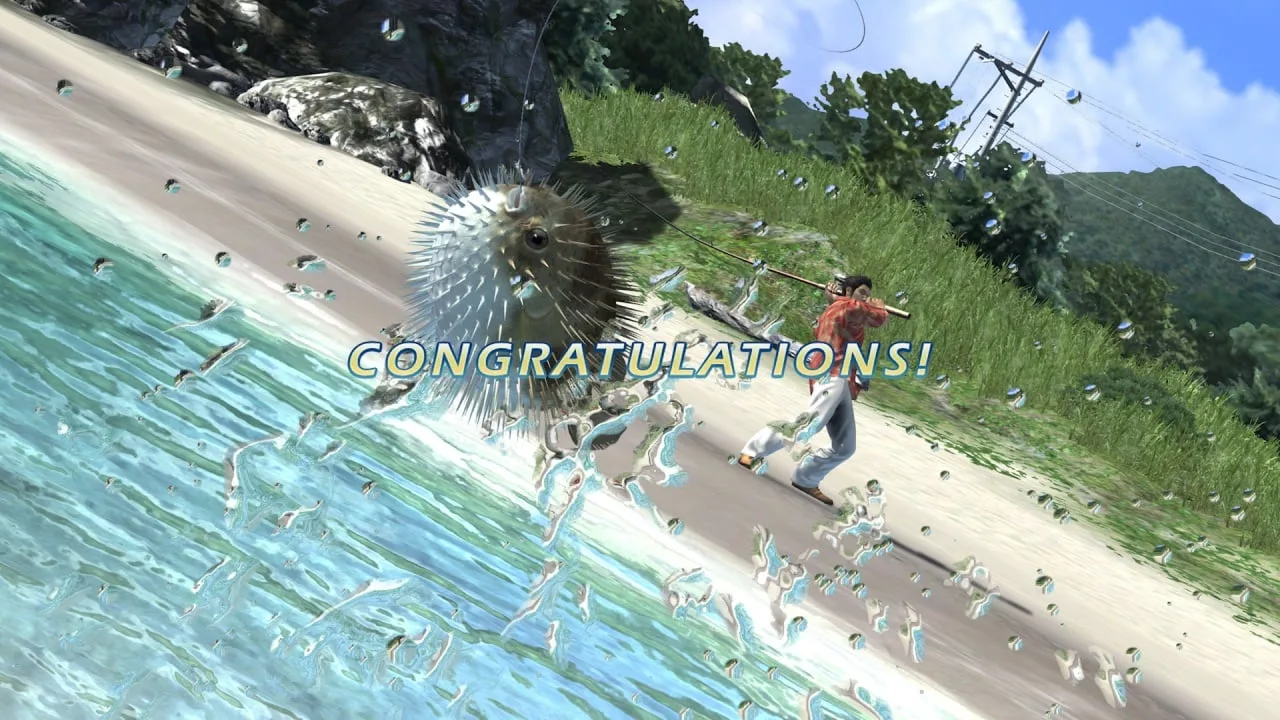 Yakuza 3 Remastered — 8