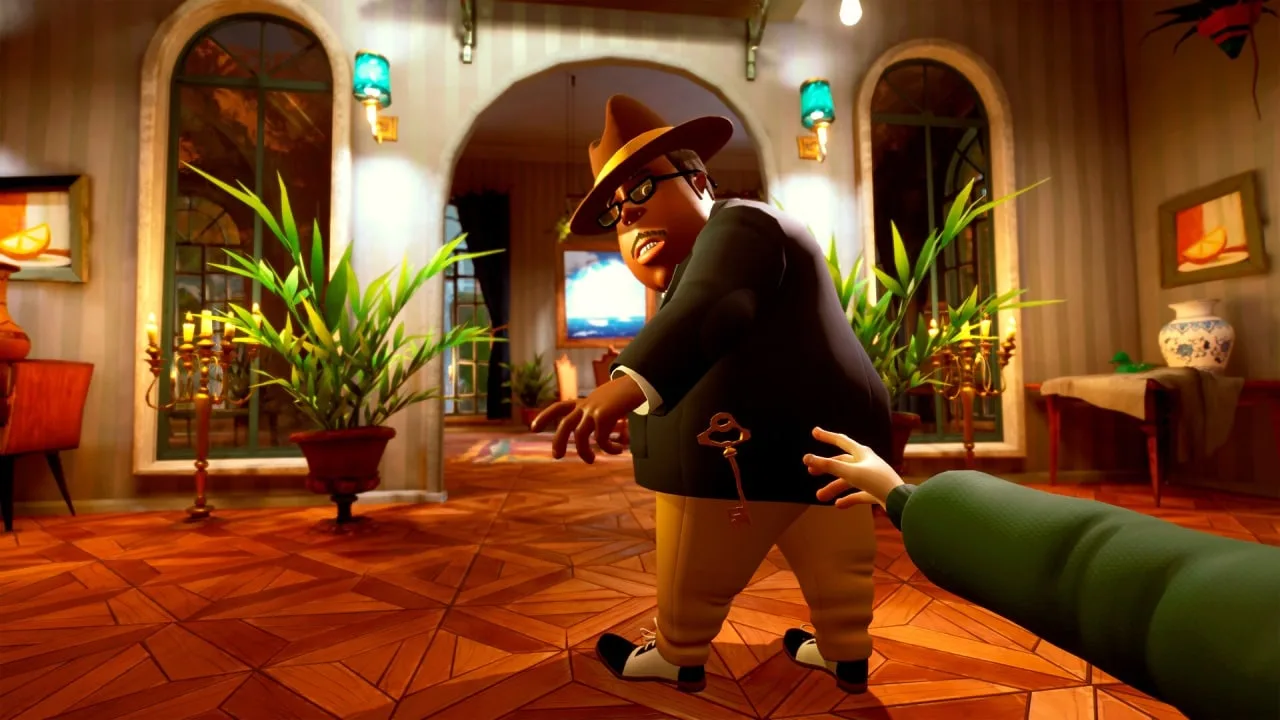 Hello Neighbor 2 — 7