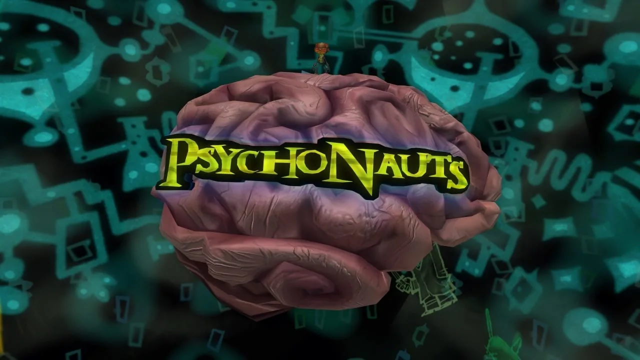 Psychonauts — 1