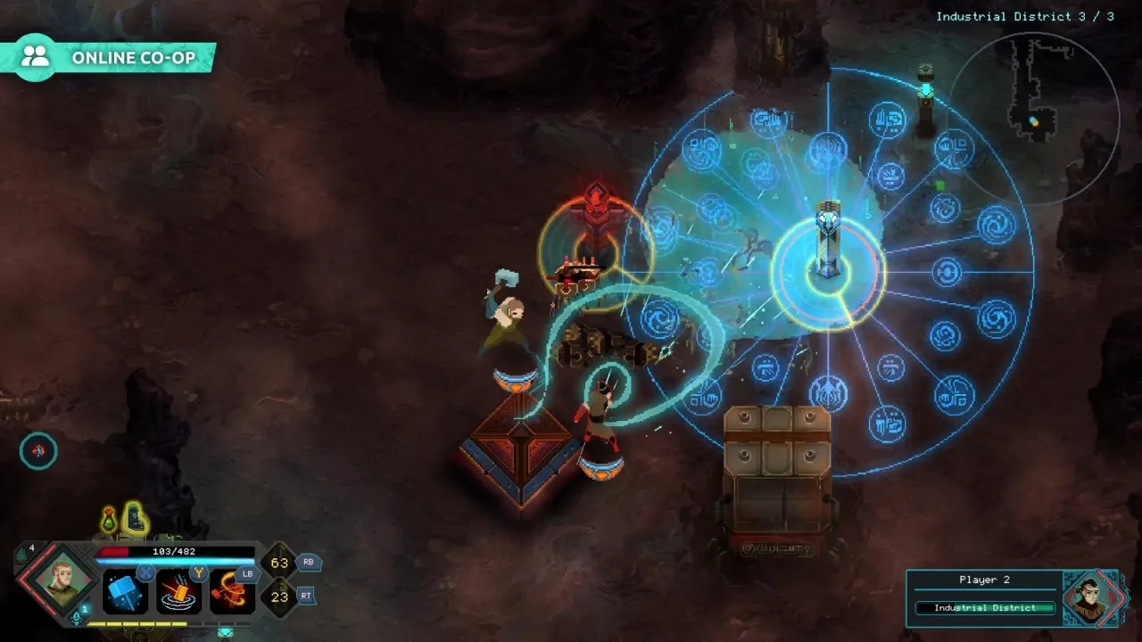Children of Morta — 12