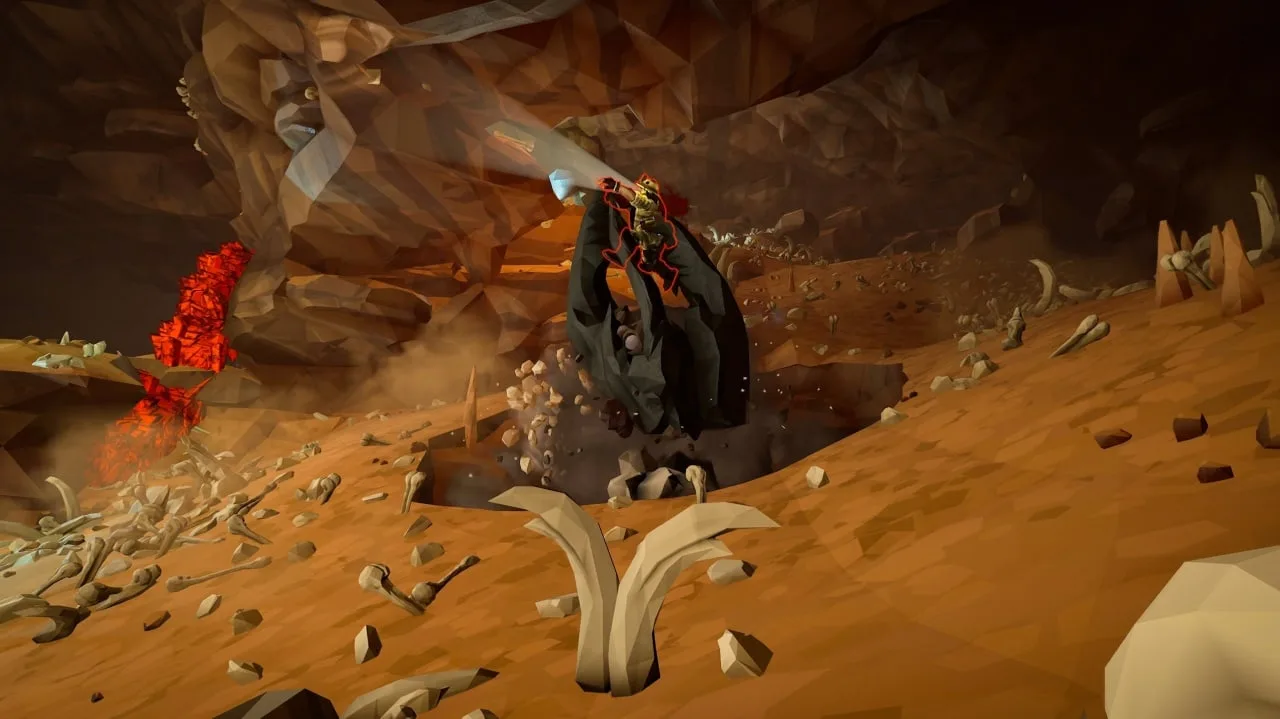 Deep Rock Galactic — 4