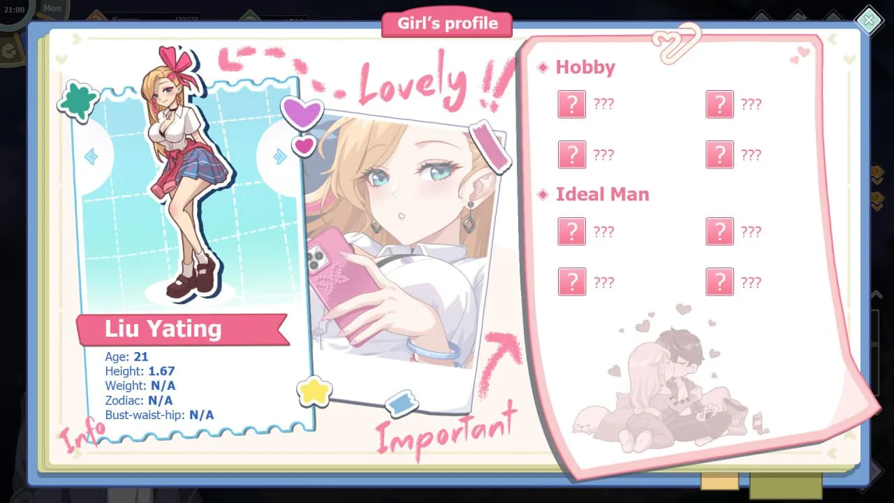 Love n Life: Happy Student — 10