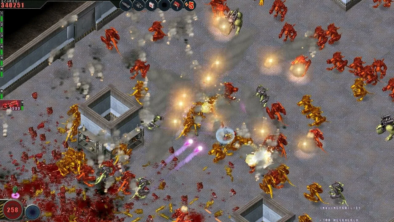 Alien Shooter — 7