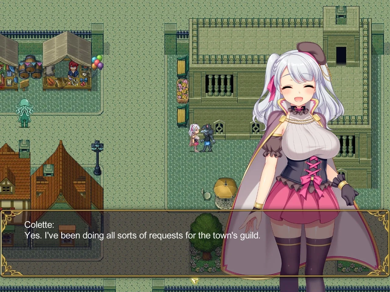 Brave Alchemist Colette — 9