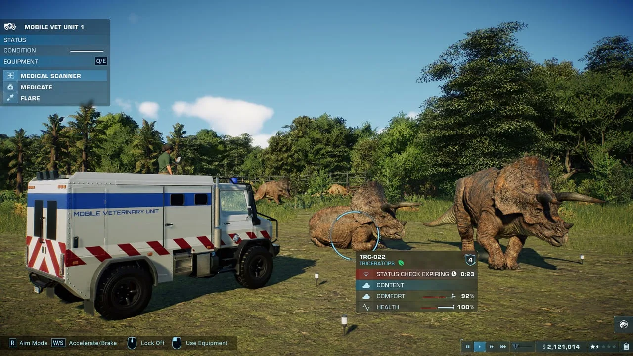 Jurassic World Evolution 2 — 8