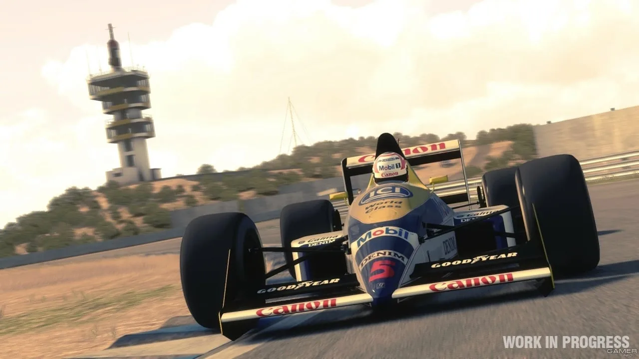 F1 2013 по сети — 3