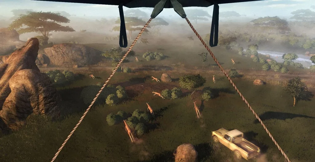 Far Cry 2 — 5