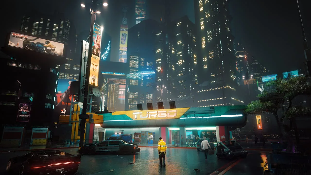 Киберпанк 2077 — 12